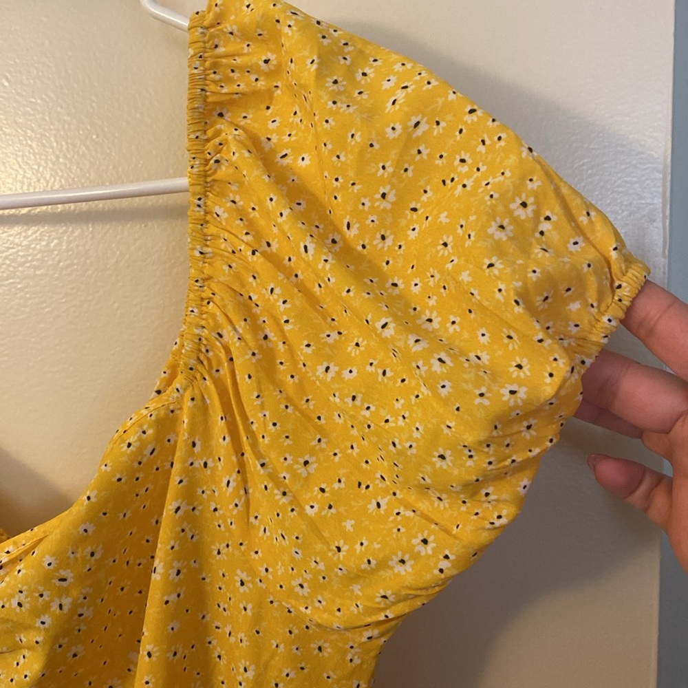Ruffle Dress - Picture 5 of 11